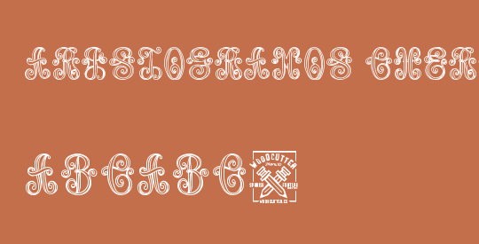 Aristogramos Chernow