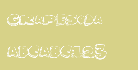 GrapeSoda
