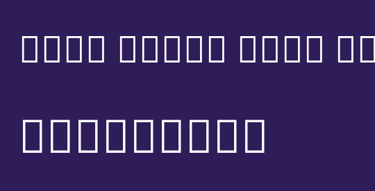 Noto Serif Thai SemCond SemBd