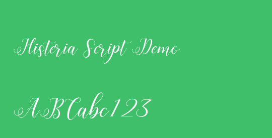 Histeria Script Demo