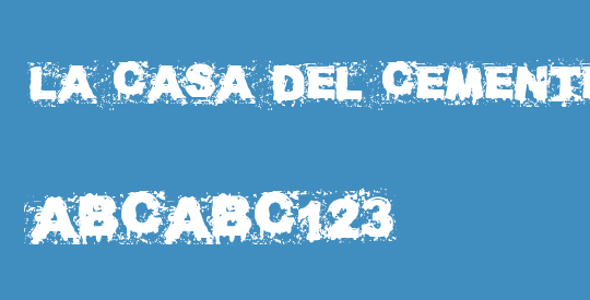 La Casa del Cementerio