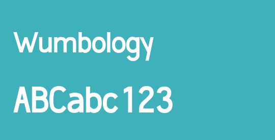 Wumbology