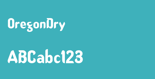 OregonDry