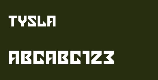 Tysla
