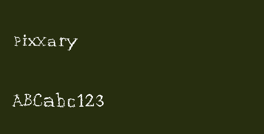 PixXary