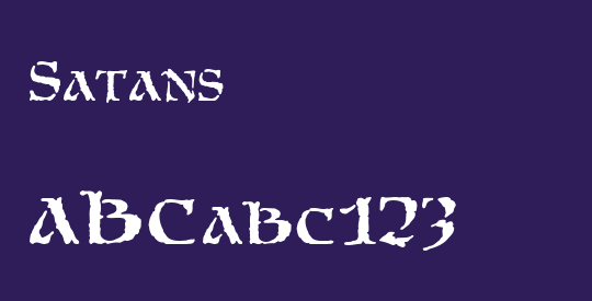 Satans