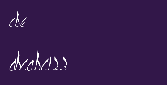 cbe