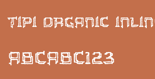 Tipi Organic Inline