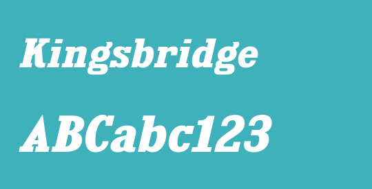 Kingsbridge
