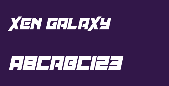 Xen Galaxy