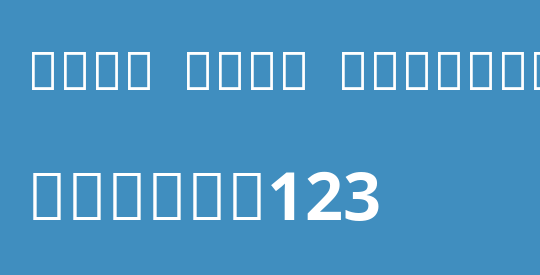 Noto Sans Sinhala UI