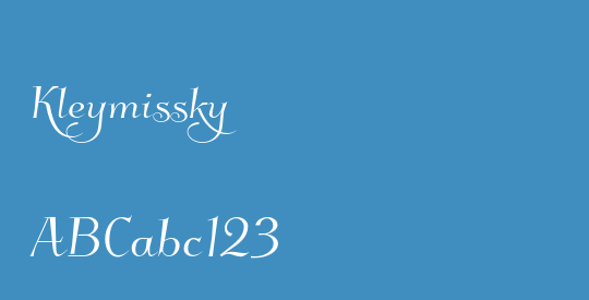 Kleymissky