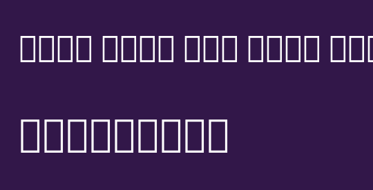 Noto Sans Lao Cond ExtLt