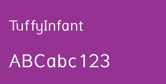 TuffyInfant