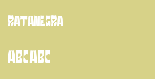 RATANEGRA