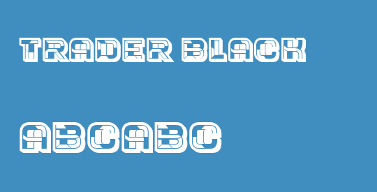 Trader Black