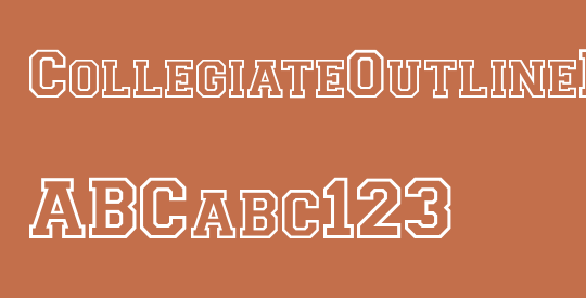 CollegiateOutlineFLF