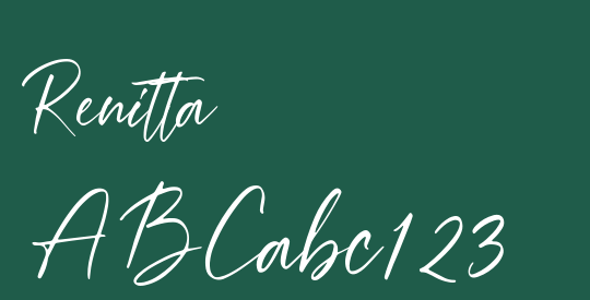 Renitta