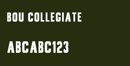 Bou Collegiate