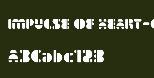 IMPULSE OF HEART-Light