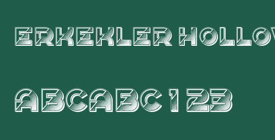 Erkekler Hollow Book