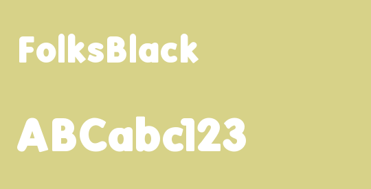 FolksBlack