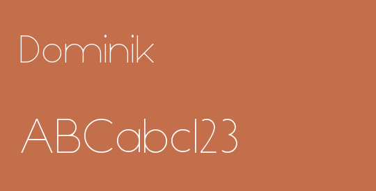 Dominik