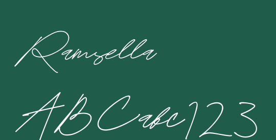 Ramsella