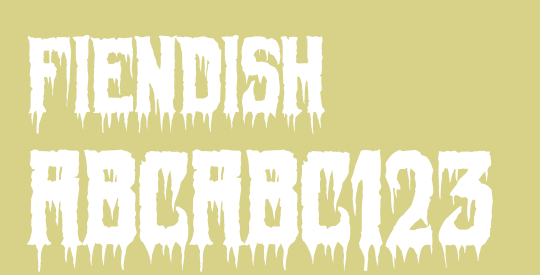 Fiendish