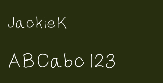 JackieK