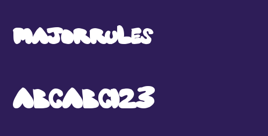 MajorRules