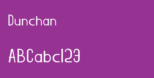Dunchan