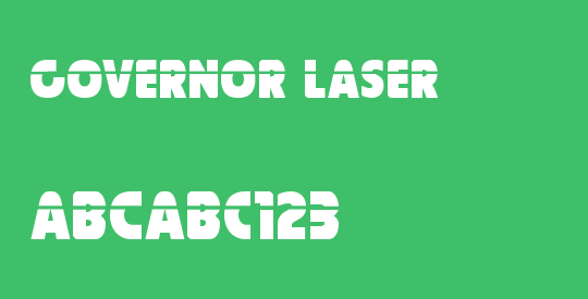 Governor Laser
