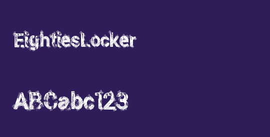 EightiesLocker