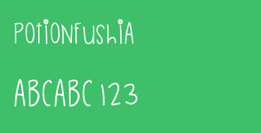 PotionFushia