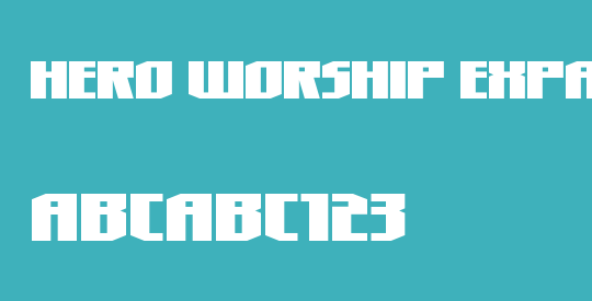 Hero Worship Expanded