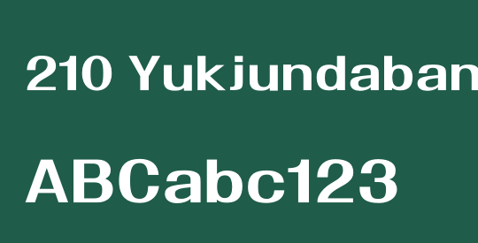 210 YukjundabangOTF