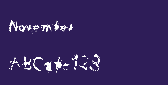 November