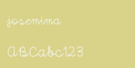 josemima