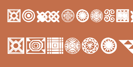 AfricanOrnamentsOne