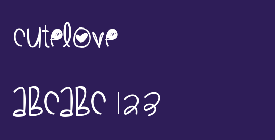 CuteLove