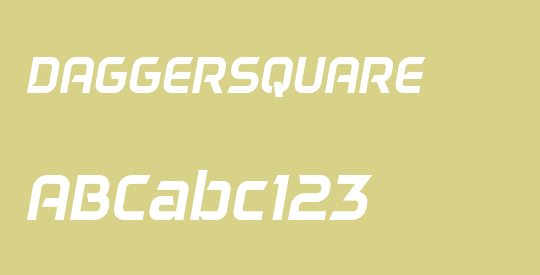 DAGGERSQUARE