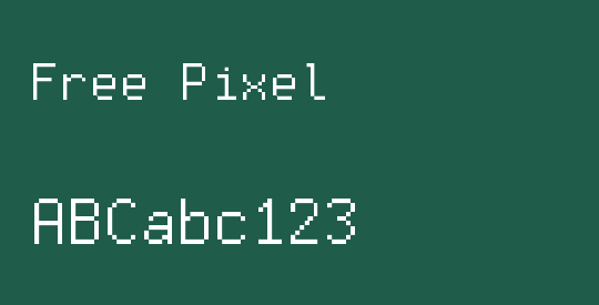 Free Pixel