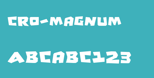 Cro-Magnum
