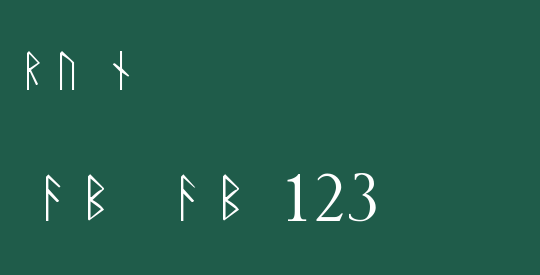Rune