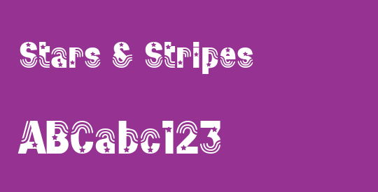 Stars & Stripes