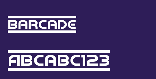 Barcade