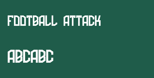 Football Attack