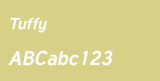Tuffy