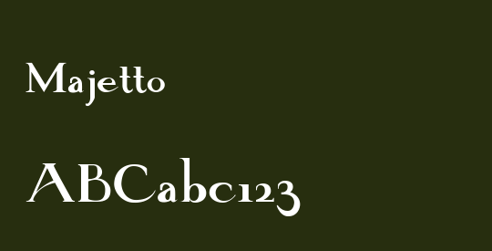 Majetto
